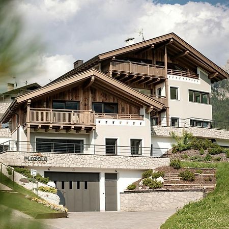 סלבה די ואל גרדנה Luxury Chalet Plazola מראה חיצוני תמונה