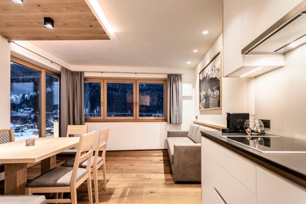 סלבה די ואל גרדנה Luxury Chalet Plazola מראה חיצוני תמונה
