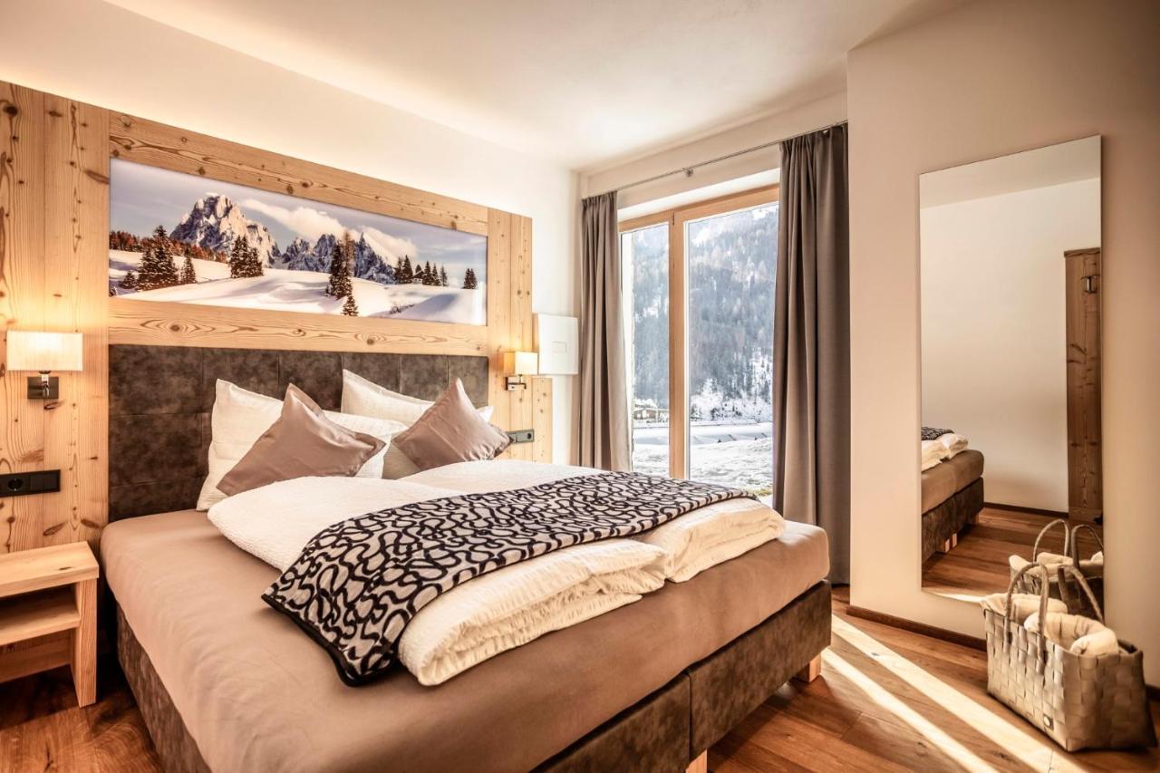 סלבה די ואל גרדנה Luxury Chalet Plazola מראה חיצוני תמונה