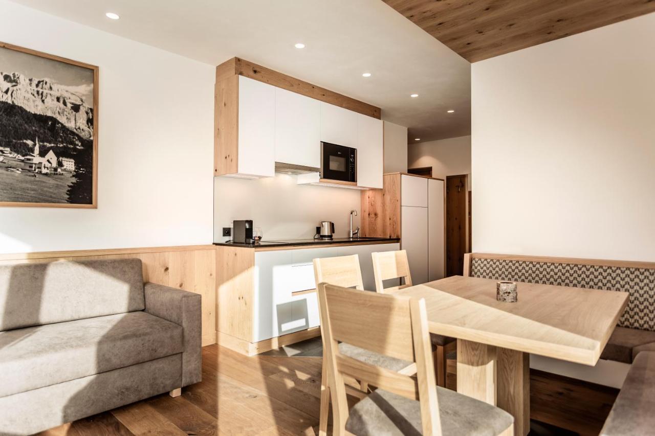 סלבה די ואל גרדנה Luxury Chalet Plazola מראה חיצוני תמונה