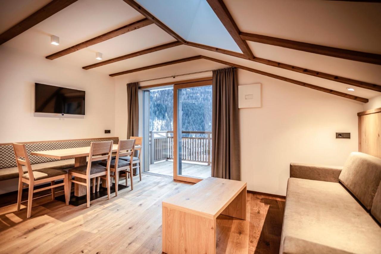 סלבה די ואל גרדנה Luxury Chalet Plazola מראה חיצוני תמונה