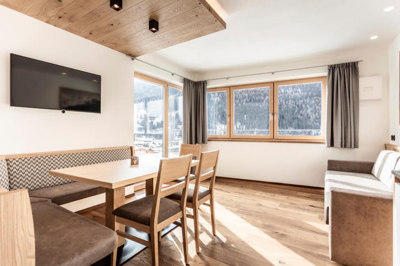 סלבה די ואל גרדנה Luxury Chalet Plazola מראה חיצוני תמונה