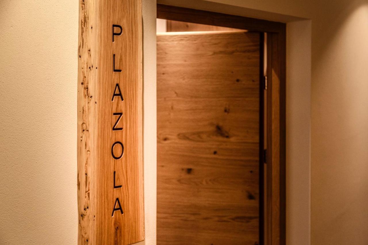 סלבה די ואל גרדנה Luxury Chalet Plazola מראה חיצוני תמונה