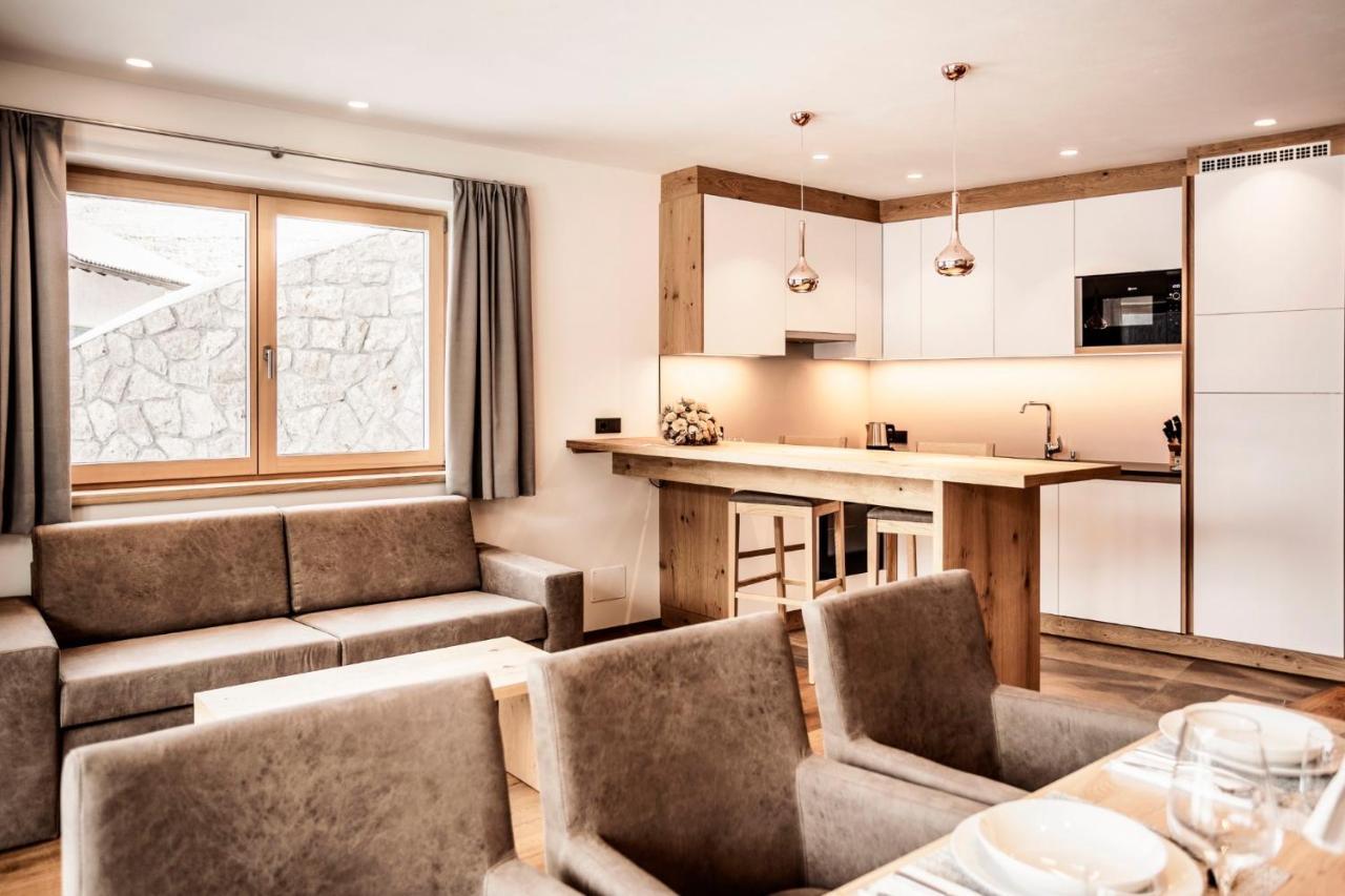 סלבה די ואל גרדנה Luxury Chalet Plazola מראה חיצוני תמונה