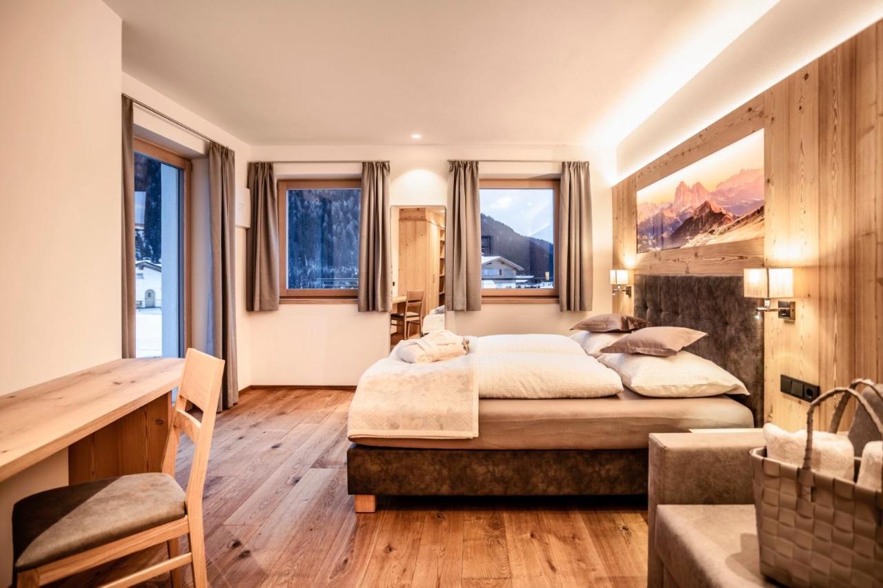 סלבה די ואל גרדנה Luxury Chalet Plazola מראה חיצוני תמונה