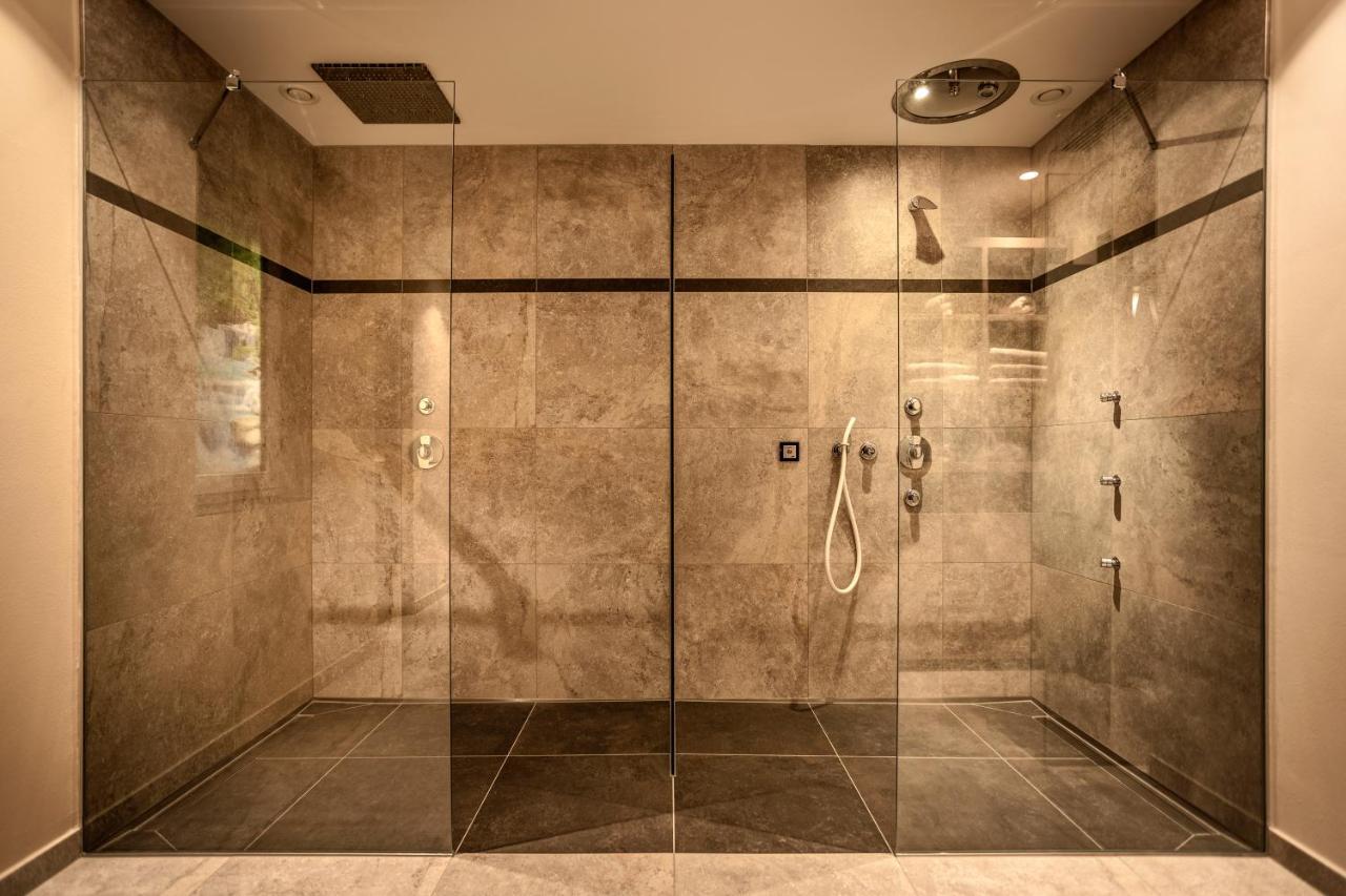 סלבה די ואל גרדנה Luxury Chalet Plazola מראה חיצוני תמונה