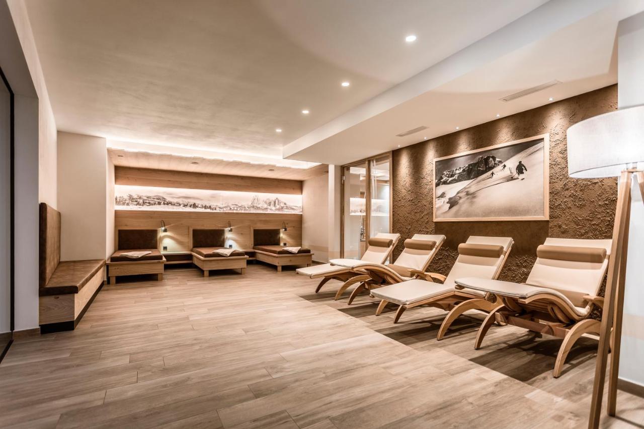 סלבה די ואל גרדנה Luxury Chalet Plazola מראה חיצוני תמונה