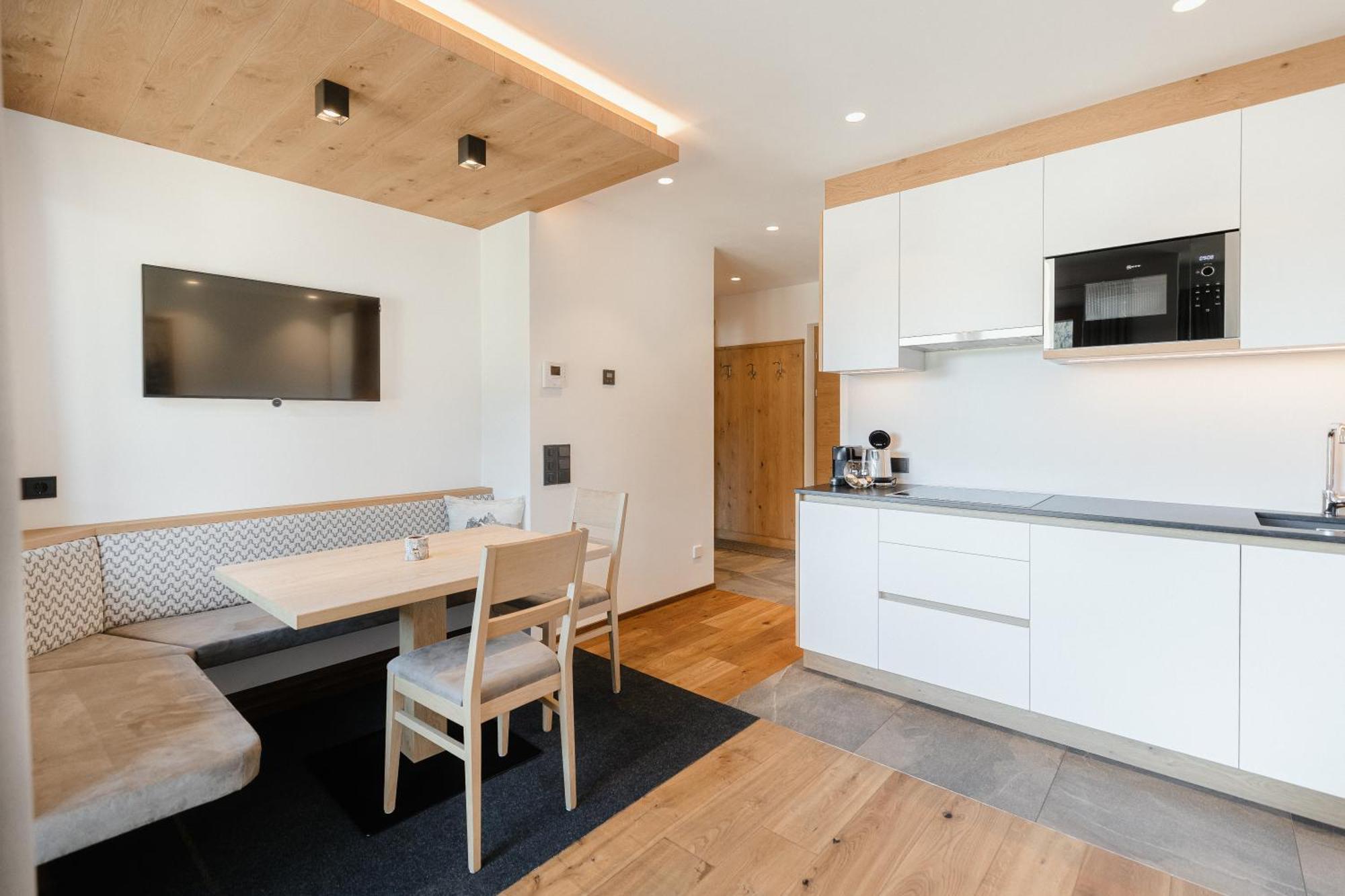 סלבה די ואל גרדנה Luxury Chalet Plazola מראה חיצוני תמונה