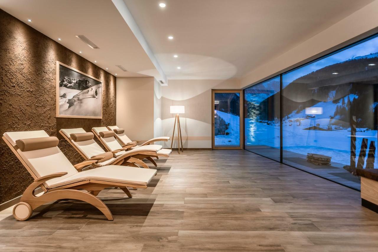 סלבה די ואל גרדנה Luxury Chalet Plazola מראה חיצוני תמונה