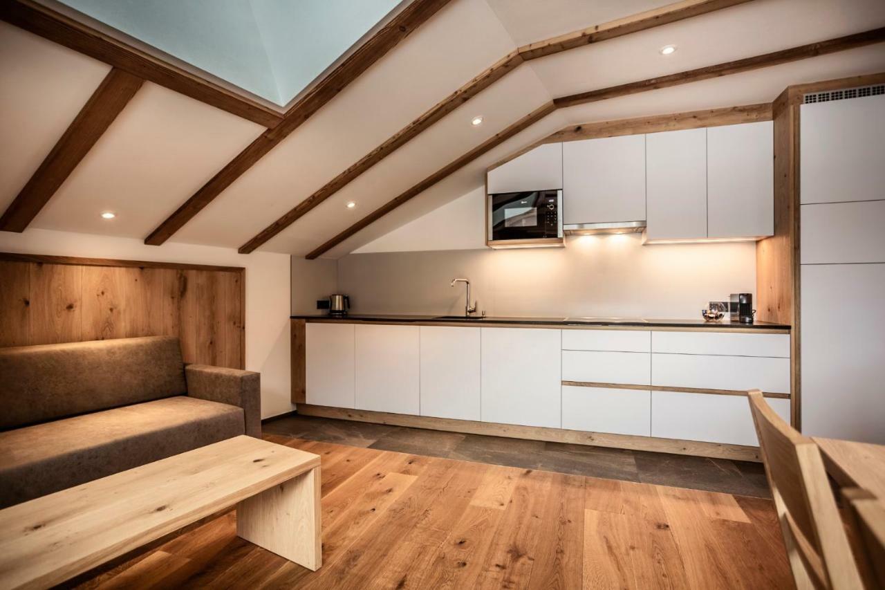 סלבה די ואל גרדנה Luxury Chalet Plazola מראה חיצוני תמונה