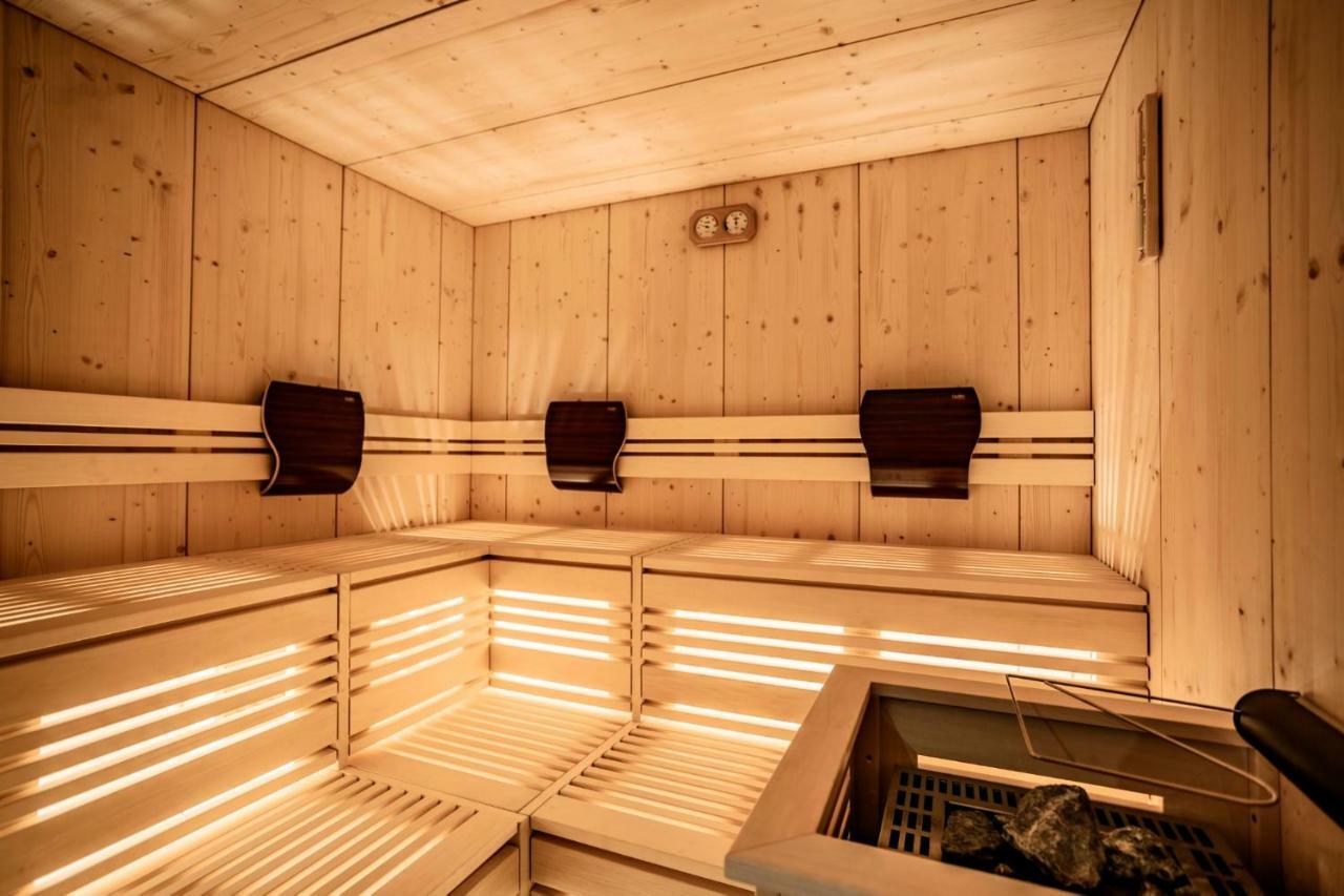 סלבה די ואל גרדנה Luxury Chalet Plazola מראה חיצוני תמונה